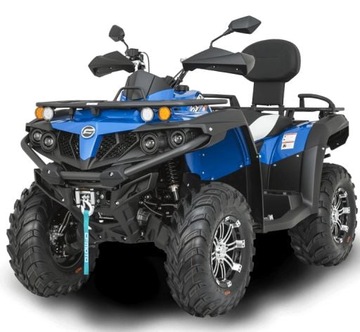 CF 500 ATV